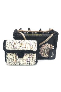 Handcrafted artistic gift box for Iachi Handmade Art Wallet