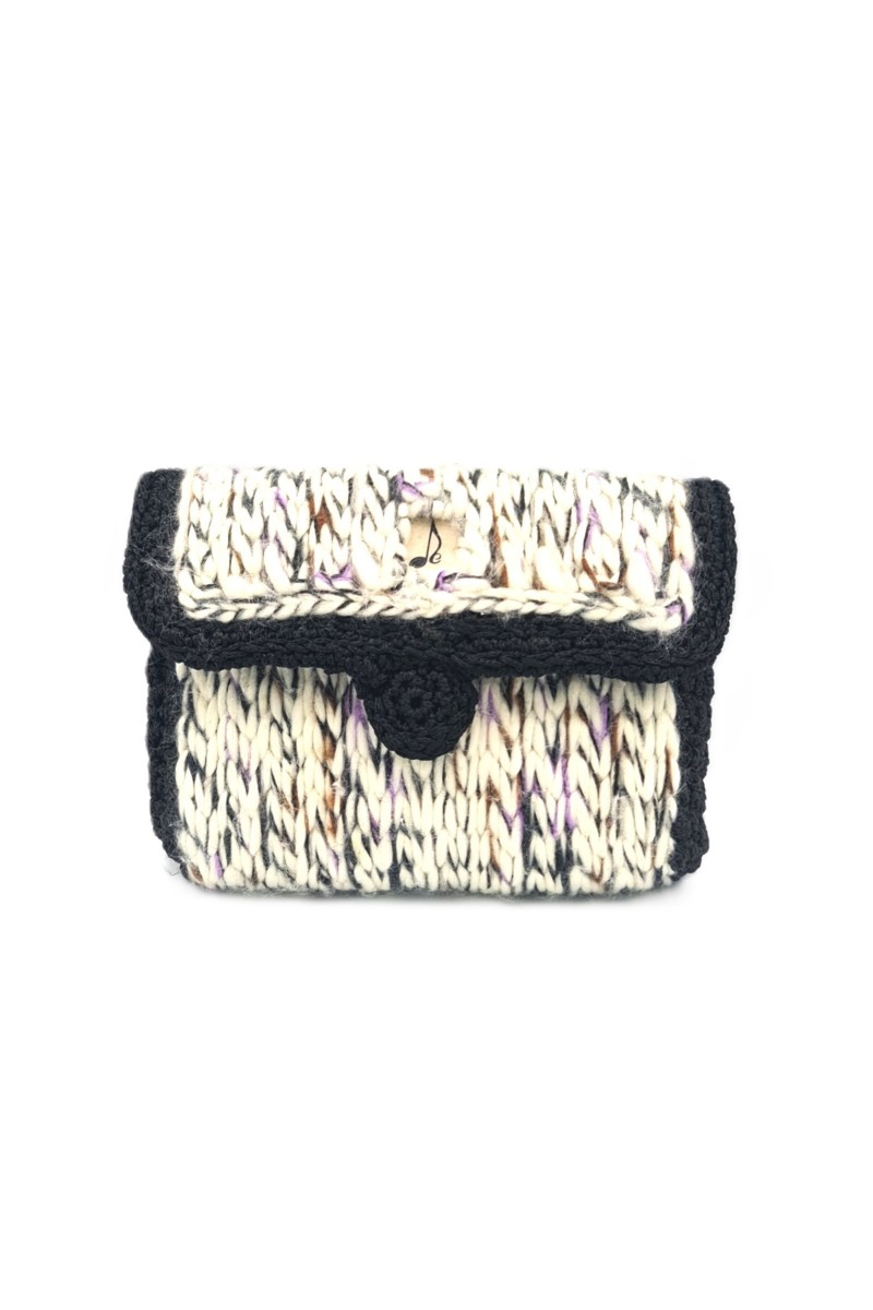 Iachi Handmade Art Wallet by Grace Note