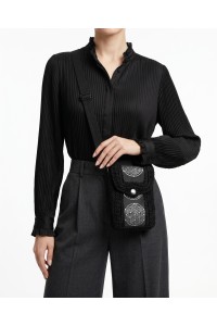 Erytheia handcrafted handmade art bag