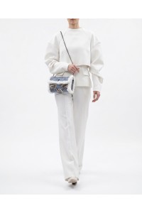 One of a kind Imalia bag inspired by  forest, imagination  and nature spirit