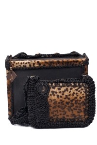 Adrastia Handmade Art Bag with hand-painted presentation box by Grace Note