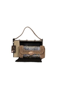 Achinoe Handmade Art Wallet with handcrafted artistic gift box